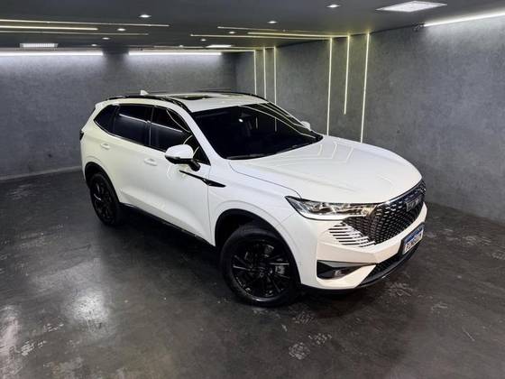 GWM HAVAL H6 1.5 HEV E-TRACTION